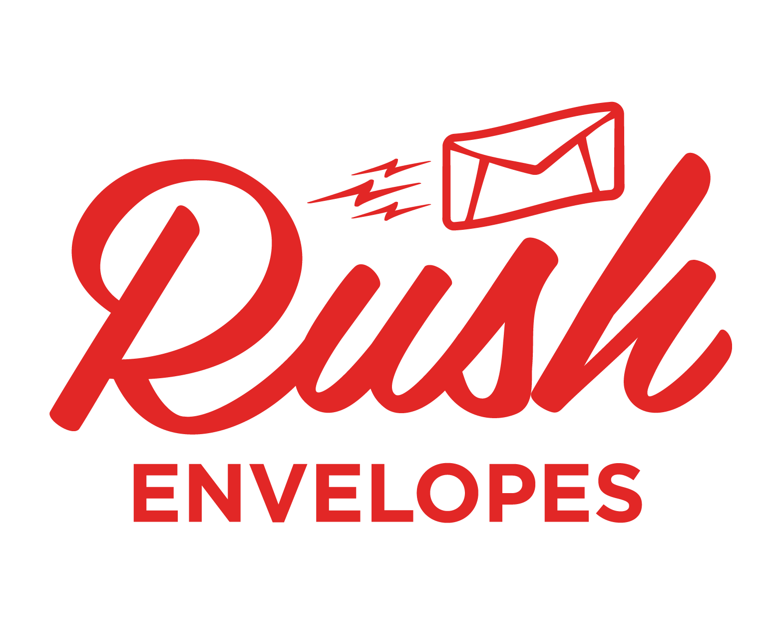 Rush Envelopes